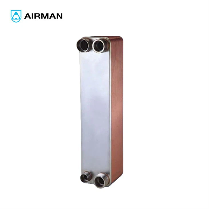 Plášťový a deskový výměník tepla